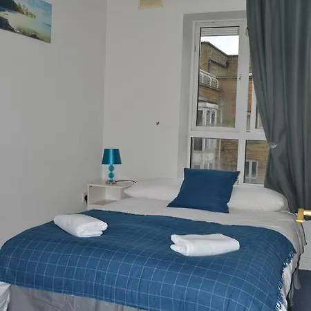 Jervis Place Apartman