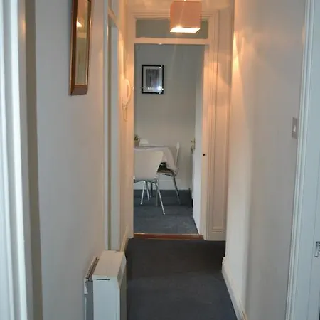 Lejlighed Jervis Place